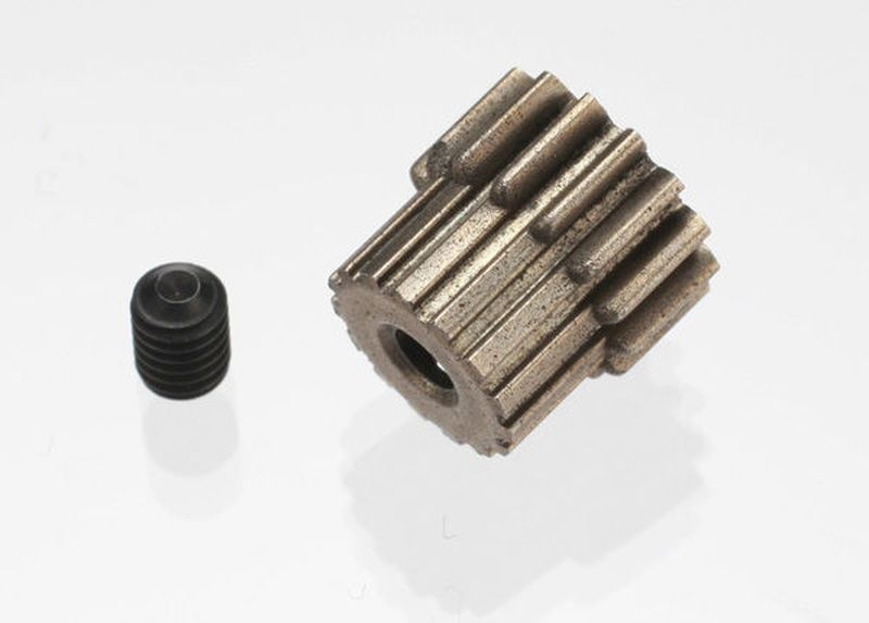 Motorritzel 15Z 48dp für 2.3mm Welle