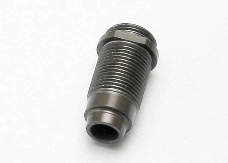 SLVR Dämpfergehäuse GTR 1/16 Aluminium