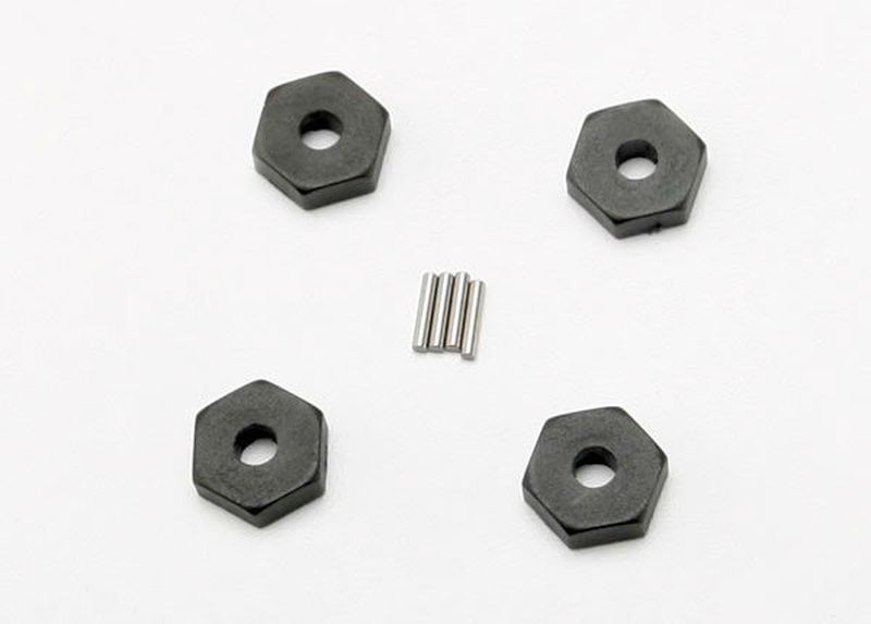 Radmitnehmer Kunststoff 12mm mit Stifte (4)