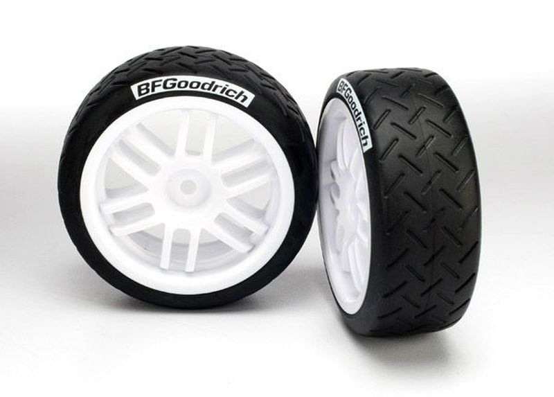 BFGoodrich 1.9 Reifen auf Rally 1.9 Felgen weiß (2)