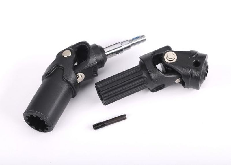 Extreme Heavy-Duty Halbwellen-Set vorne (1)