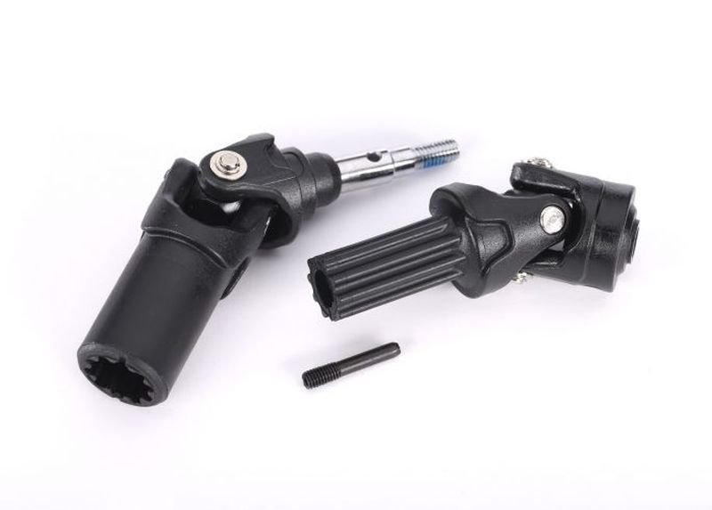 Extreme Heavy-Duty Halbwellen-Set hinten (1)