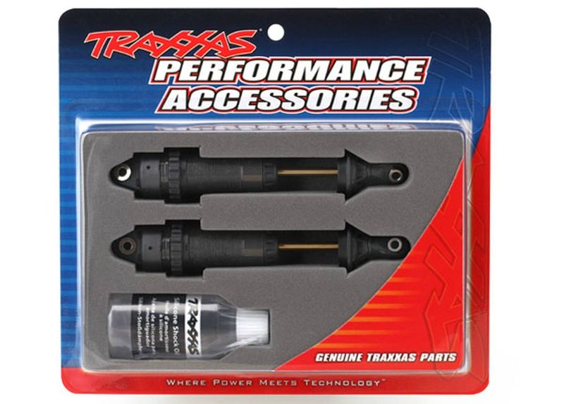 GTR Dämpfer XXL gehärtet (Teflon & TiN beschichtet) (2)