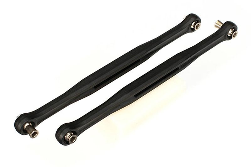 Vorspurstange schwarz 158mm (2)