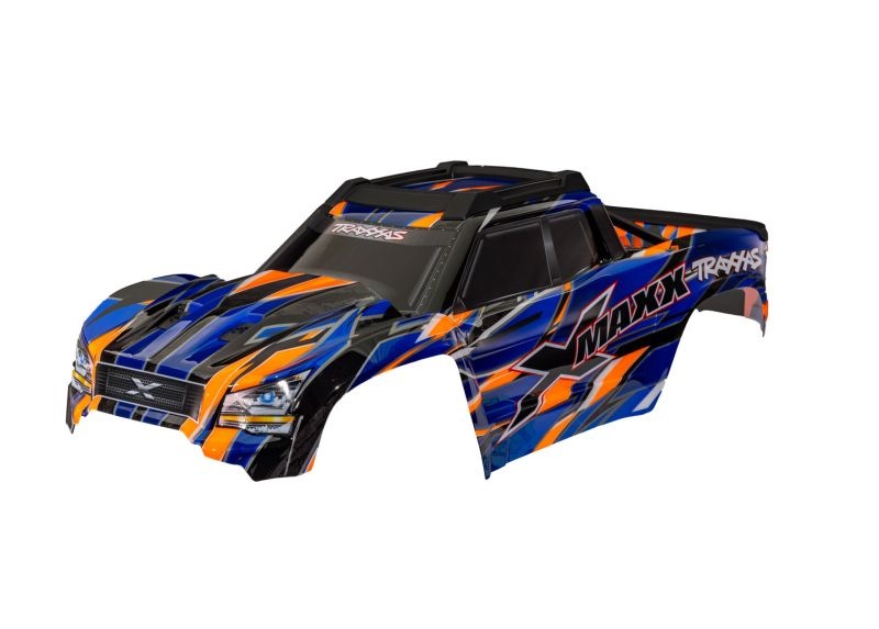 Karo X-MAXX orange komplett