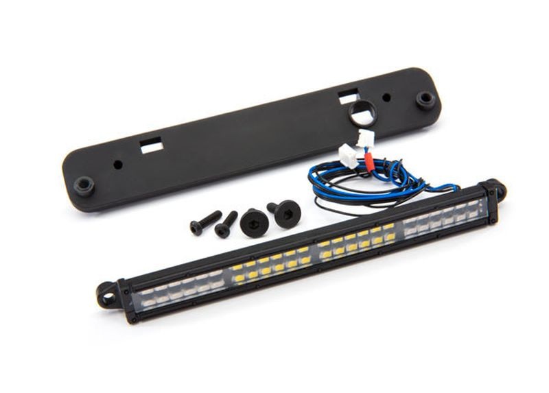 Lichtleiste hinten rot & Rückfahrlicht (High-Volt)