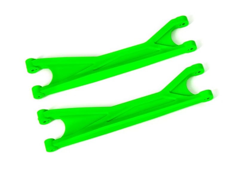Wide-X-Maxx Querlenker oben grün l/r v/h (2)