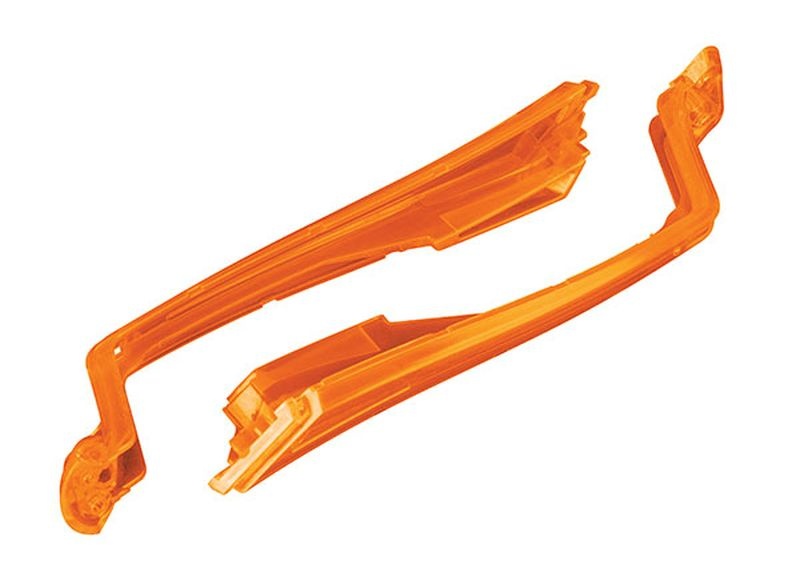 SLVR LED Linse orange vorne l&r