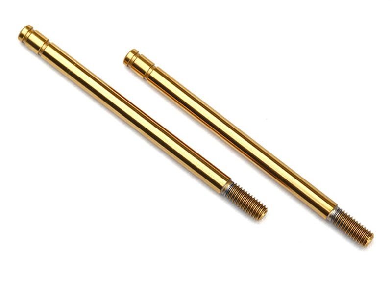 GTS Dämpfer Kolbenstange 3x47mm (TiN-beschichtet) (2)