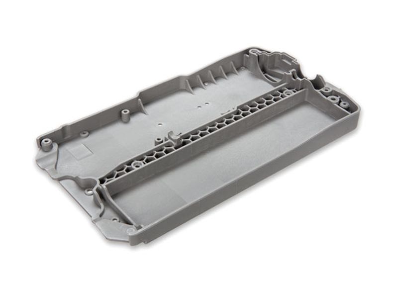 Chassis grau (288mm Radstand)