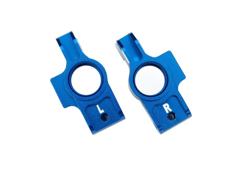 Radträger 6061-T6 Alu blau
