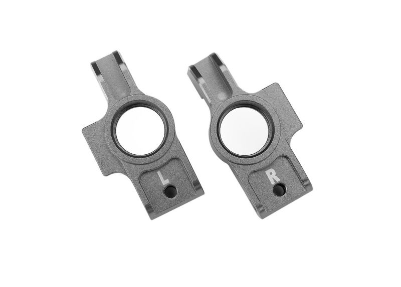 Radträger 6061-T6 Alu grau