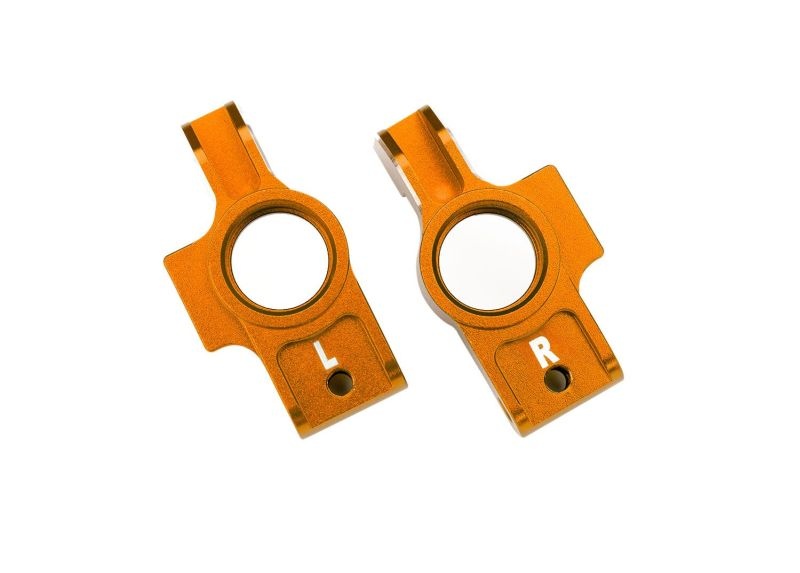Radträger 6061-T6 Alu orange
