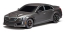 Karosserie Cadillac CTS-V silber mit Anbauteile & Aufkleber