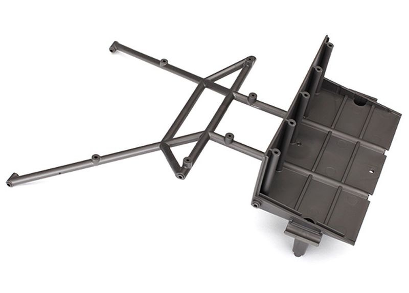 Rohrrahmen-Chassis Mittelteil hinten