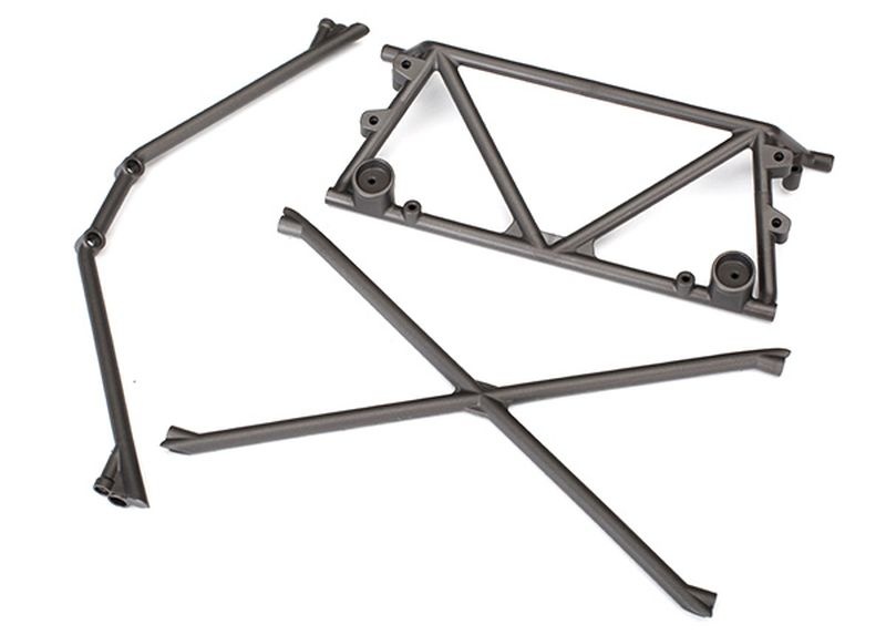 Rohrrahmen-Chassis Käfig-Support oben