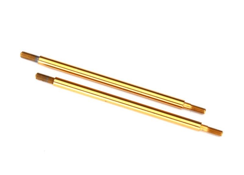 GTR Kolbenstangen 74mm hinten (TiN-beschichtet) (2)