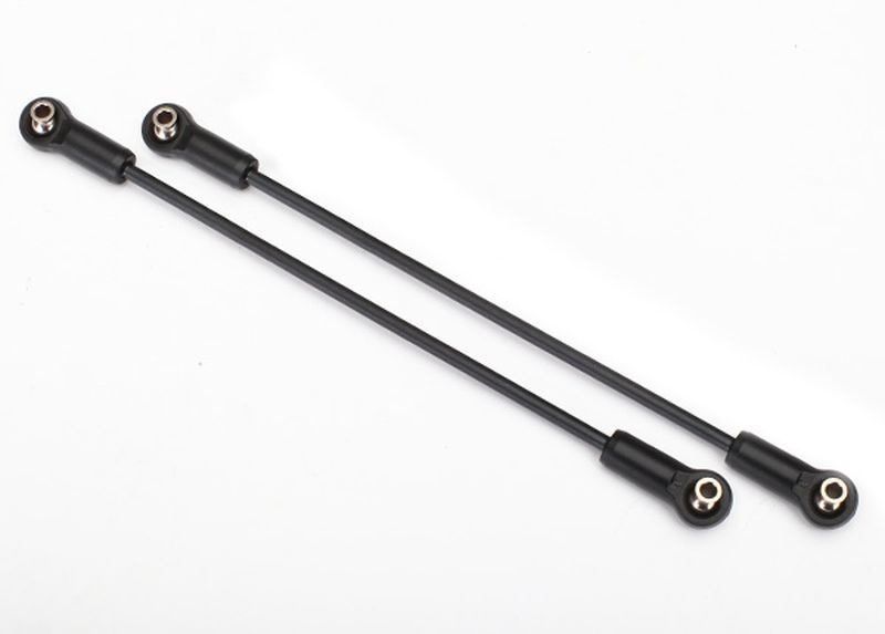 Aufhängungs-Link Stahl hinten oben 4x206mm