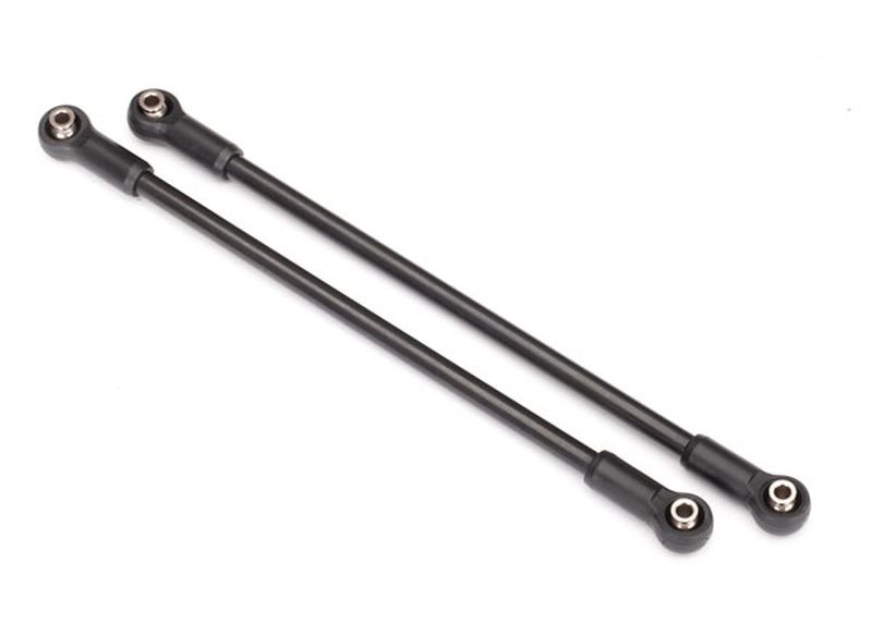 Heavy-Duty Aufhängungs-Link Stahl hinten oben 7x206mm
