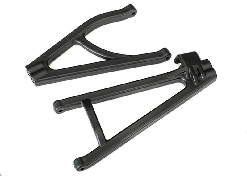 Heavy-Duty Querlenker hinten rechts schwarz (je 1x)