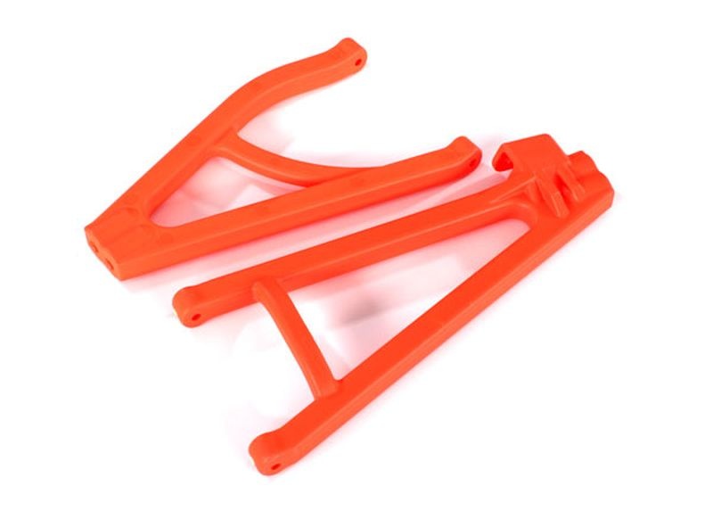 Heavy-Duty Querlenker hinten rechts orange (je 1x)