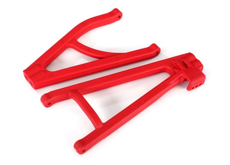 Heavy-Duty Querlenker hinten links rot (je 1x)