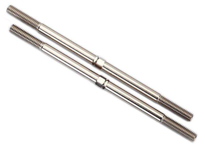 Vorspurstangen Stahl 5.0mm v/h (2)