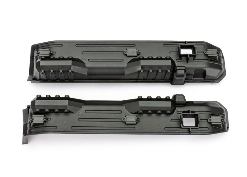 Kotflügel innen mit Rock-Light hinten für Clipless