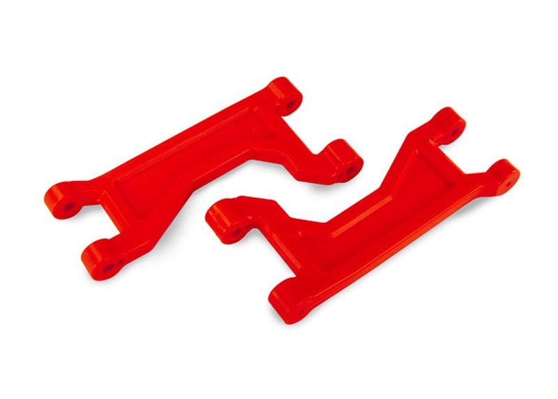 Heavy-Duty Querlenker oben rot (2)