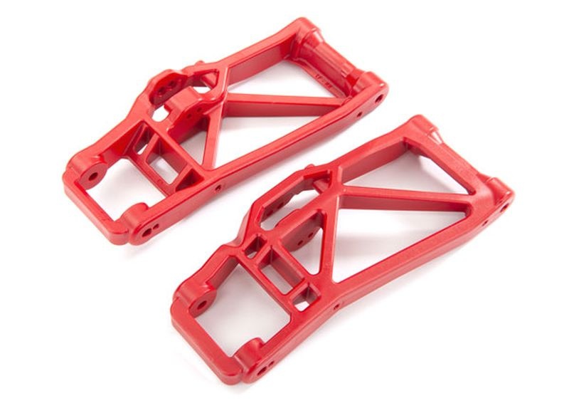 Heavy-Duty Querlenker unten rot (2)