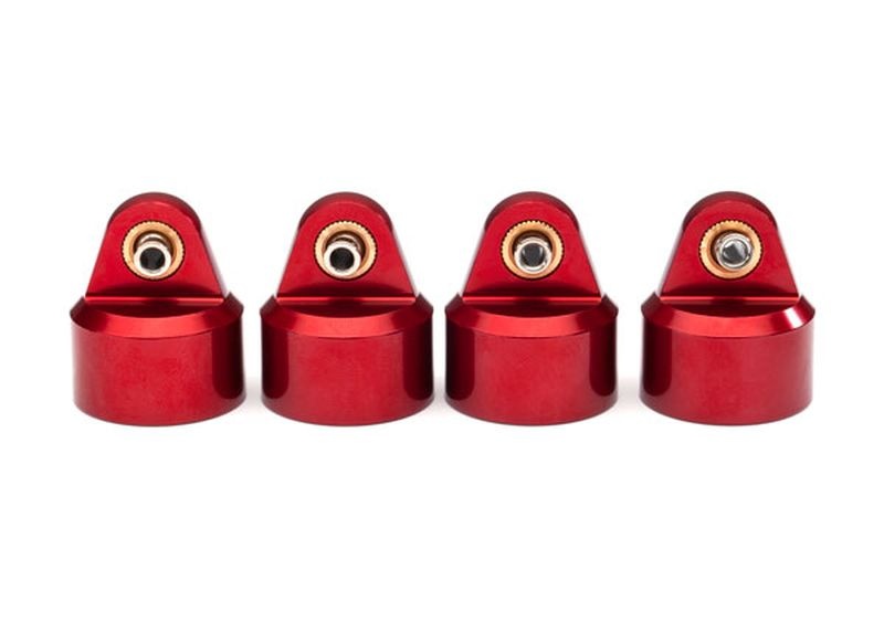 GT-Maxx Dämpfer-Kappen Aluminium rot (4)