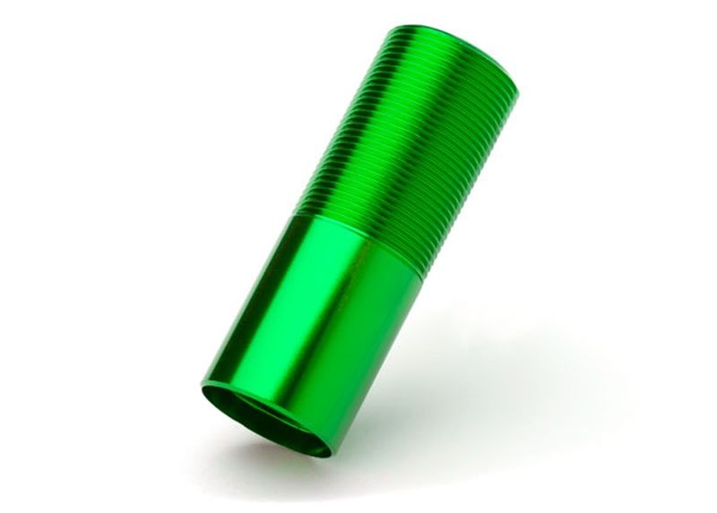 GT-Maxx Dämpfer-Gehäuse Aluminium grün (1)