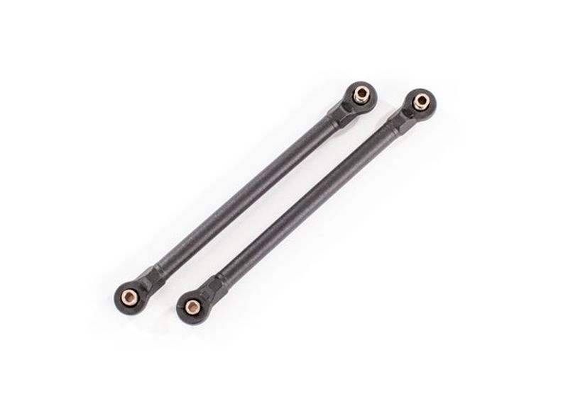 Spurstange 108,6mm schwarz (2)