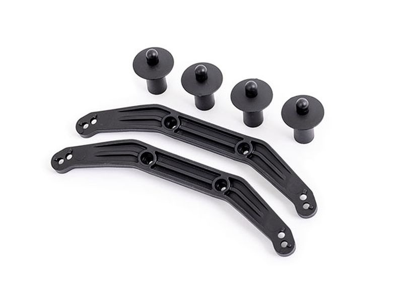 Heavy-Duty Karosserie-Halter v/h für TRX9080 Kit