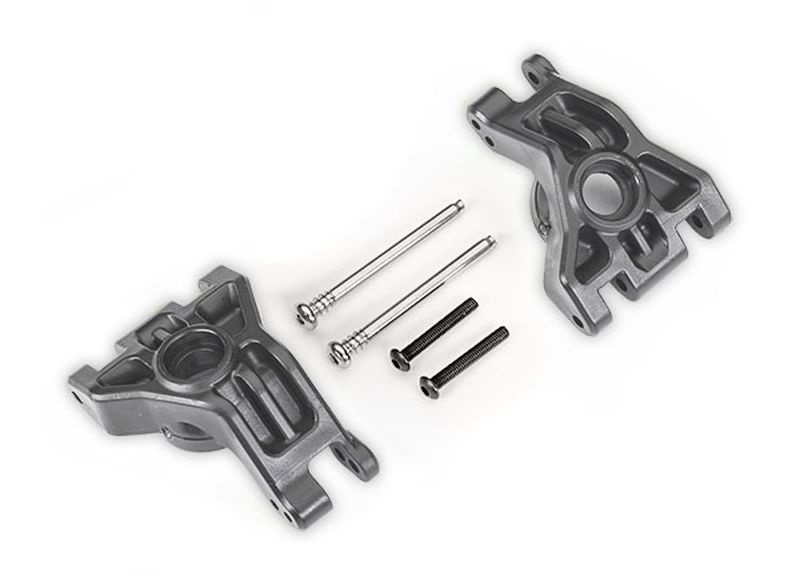 Extreme Heavy Duty Radträger grau l/r mit Kleinteile