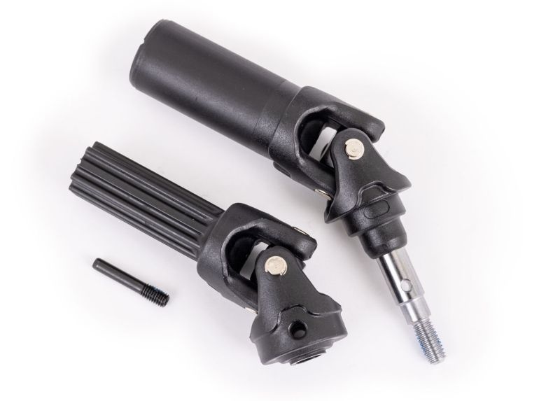 Extreme Heavy Duty Antriebswelle hinten mit 6mm Achse (1)