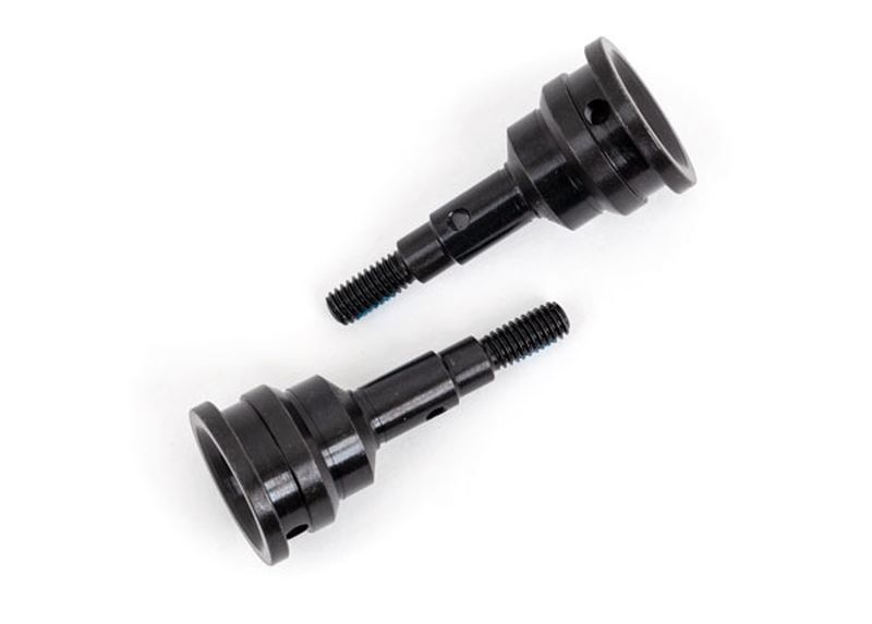 Extreme Heavy Duty Radachse 6mm vorne für TRX9051R (2)