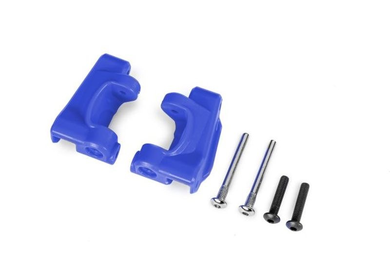 Caster-Blocks HD l/r blau für TRX9182