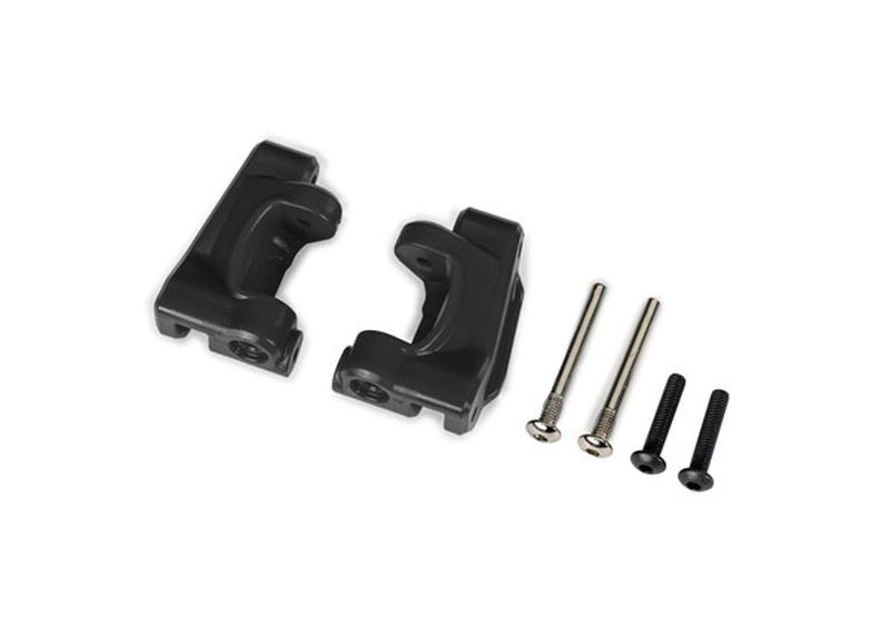 Caster-Blocks HD l/r schwarz für TRX9180 & TRX9181