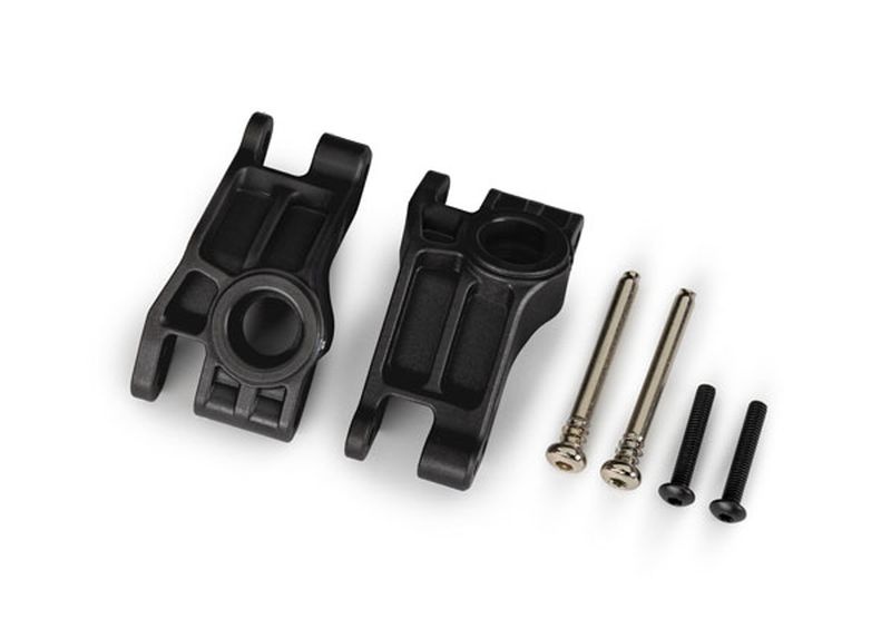 Radträger HD l/r schwarz für TRX9180, TRX9181, TRX9182
