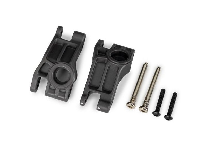 Radträger HD l/r grau für TRX9180, TRX9181, TRX9182