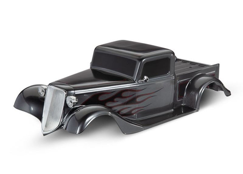 Karo Factory Five '35 Hot Rod Truck graphit mit Anbauteile