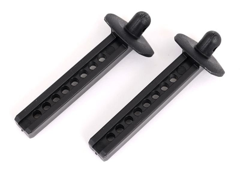 Karosserie-Halter hinten (2) für TRX9421 Karo