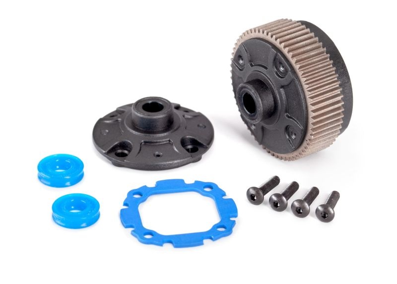 Magnum 272R Differential mit Stahlzahnkranz
