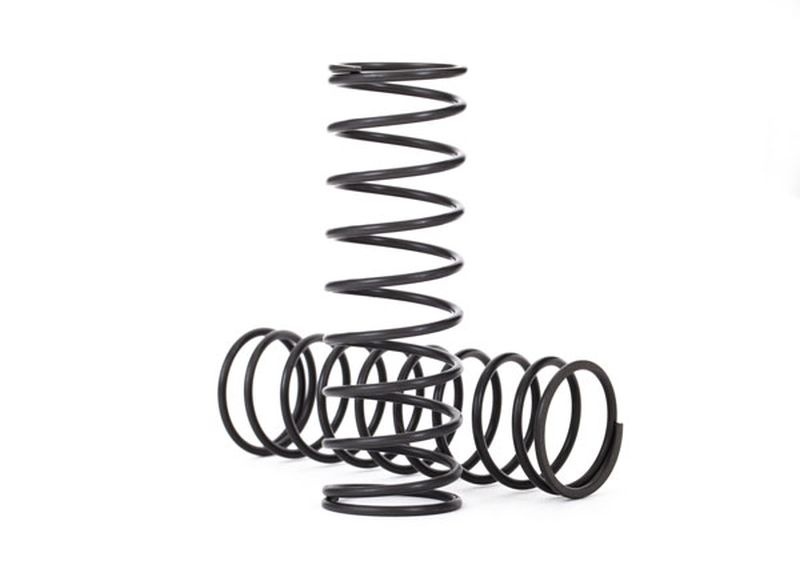GT-Maxx Dämpfer-Feder 85mm naturfarben (1.569 rate) (2)