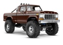 TRX TRX-4M Ford F150 4x4 lifted braun 1/18 Crawler RTR