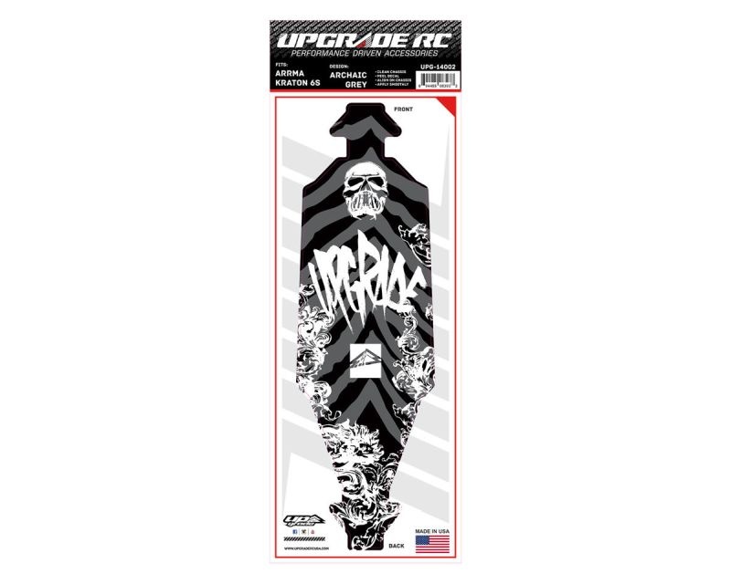 Chassis Protector für ARRMA Kraton 6S (Archaic) (1)