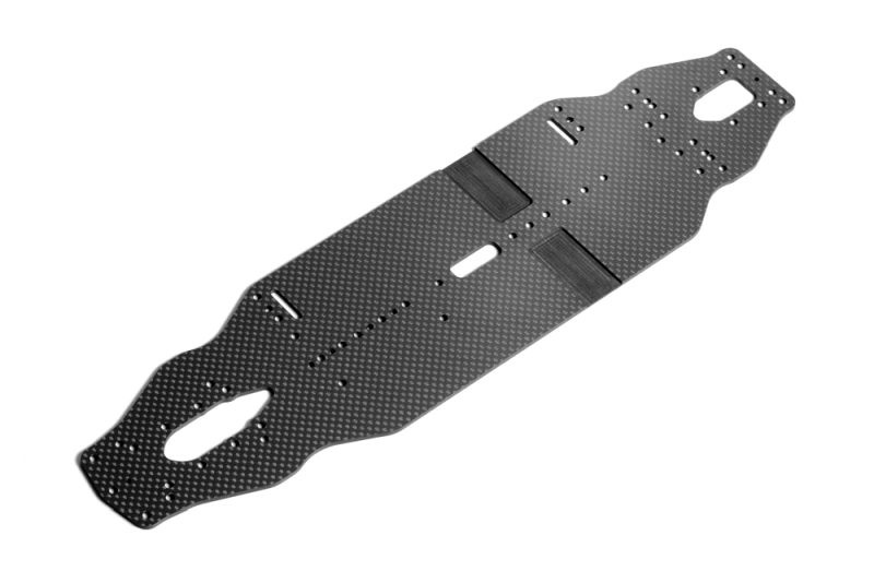 T4´20 Kohlefaser Chassis 2.2mm