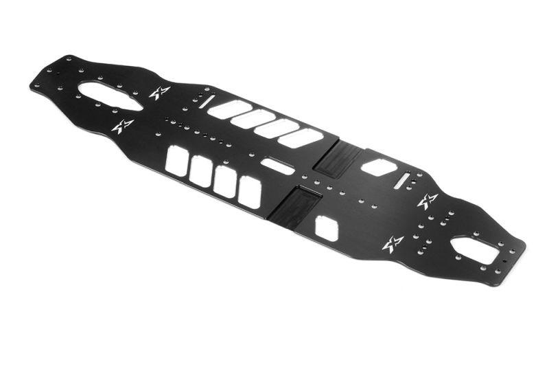T4´21 Alu Flex Chassis 2.0mm - SWISS 7075 T6