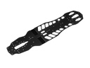X4F'24 ALU FLEX CHASSIS 2.0MM - SWISS 7075 T6